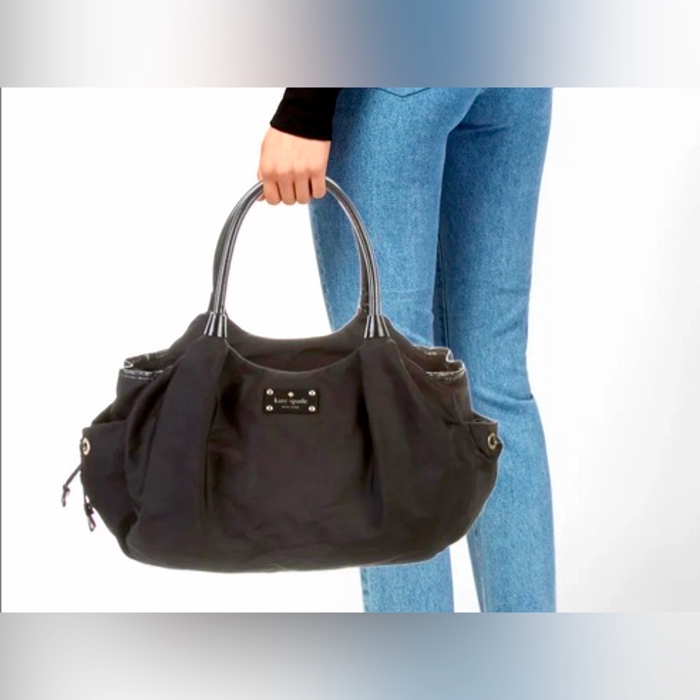 KATE SPADE Big Tote Baby Diaper Bag